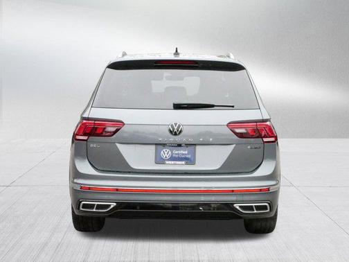 2022 Volkswagen Tiguan 2.0T SEL R-Line 4MOTION