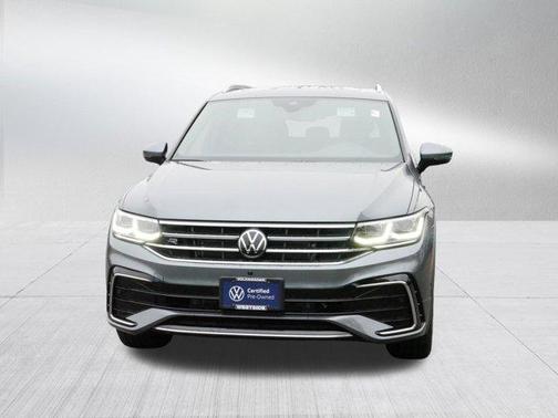 2022 Volkswagen Tiguan 2.0T SEL R-Line 4MOTION