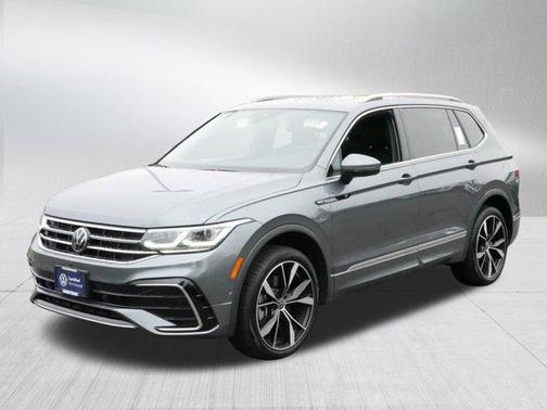 2022 Volkswagen Tiguan 2.0T SEL R-Line 4MOTION