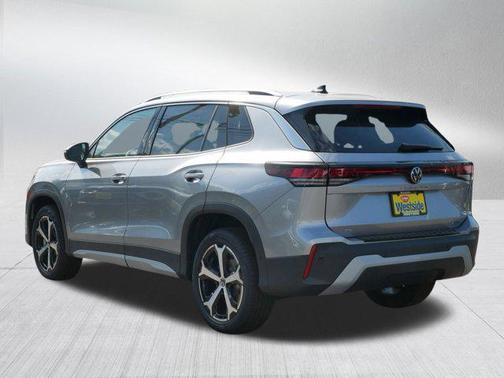 2025 Volkswagen Tiguan 2.0T SE 4MOTION