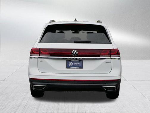 2024 Volkswagen Atlas 2.0T SE