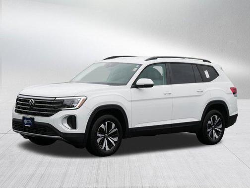 2024 Volkswagen Atlas 2.0T SE