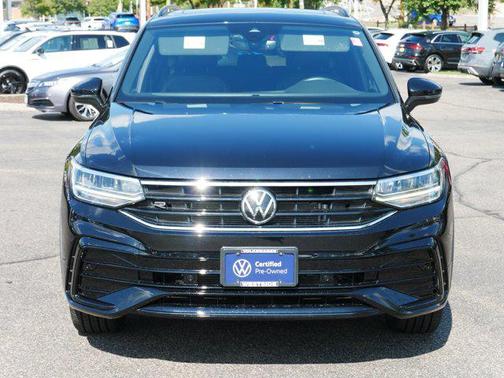 2022 Volkswagen Tiguan 2.0T SE R-Line Black 4MOTION