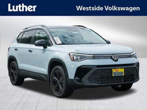 2025 Volkswagen Taos 1.5T SE Black