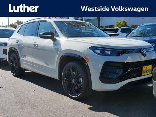 2025 Volkswagen Tiguan 2.0T SE R-Line Black 4MOTION