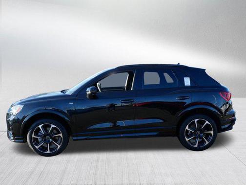 2025 Audi Q3 45 S line Premium Plus