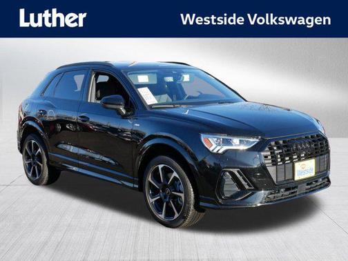 2025 Audi Q3 45 S line Premium Plus