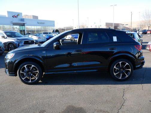 2025 Audi Q3 45 S line Premium Plus