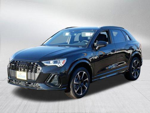 2025 Audi Q3 45 S line Premium Plus
