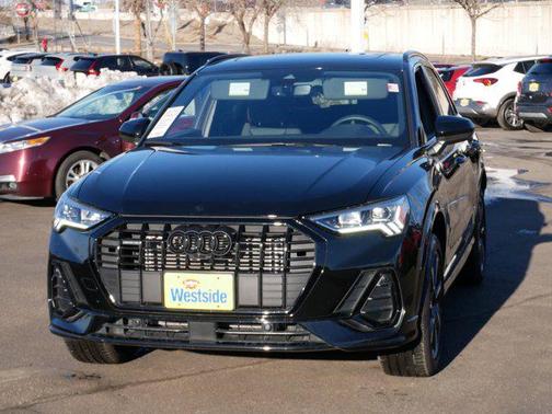 2025 Audi Q3 45 S line Premium Plus
