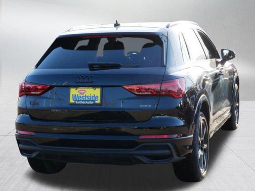 2025 Audi Q3 45 S line Premium Plus