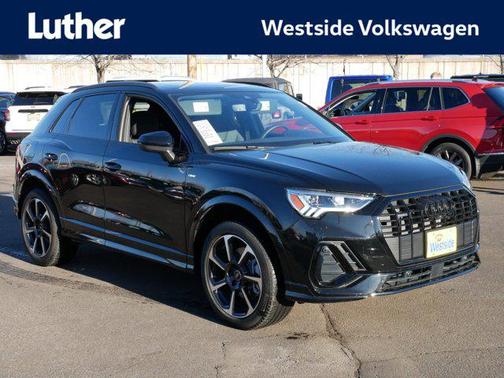 2025 Audi Q3 45 S line Premium Plus