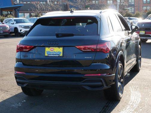 2025 Audi Q3 45 S line Premium Plus