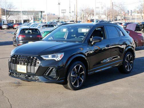 2025 Audi Q3 45 S line Premium Plus