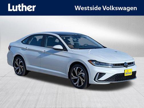 Opal White Pearl 2026 Volkswagen Jetta 1.4T SEL
