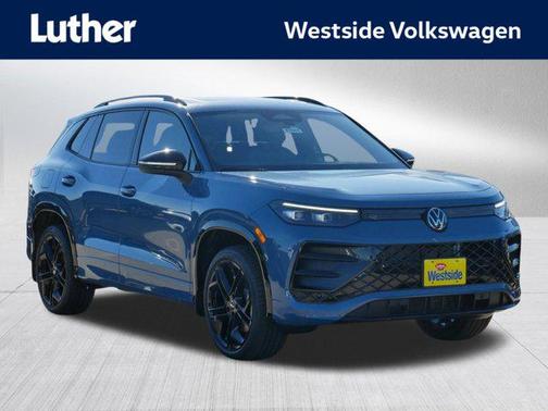 2026 Volkswagen Tiguan 2.0T SE R-Line Black 4MOTION