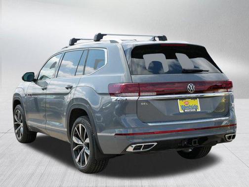 2025 Volkswagen Atlas 2.0T SEL Premium R-Line 4MOTION