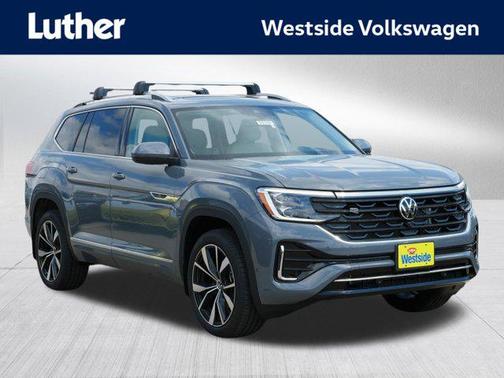 2025 Volkswagen Atlas 2.0T SEL Premium R-Line 4MOTION