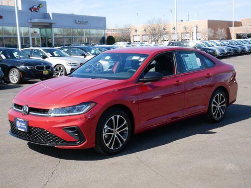 2025 Volkswagen Jetta 1.5T Sport