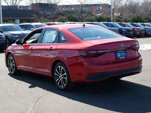 2025 Volkswagen Jetta 1.5T Sport