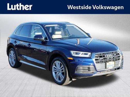 2018 Audi Q5 2.0T Premium Plus