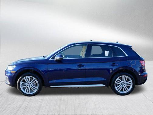 2018 Audi Q5 2.0T Premium Plus