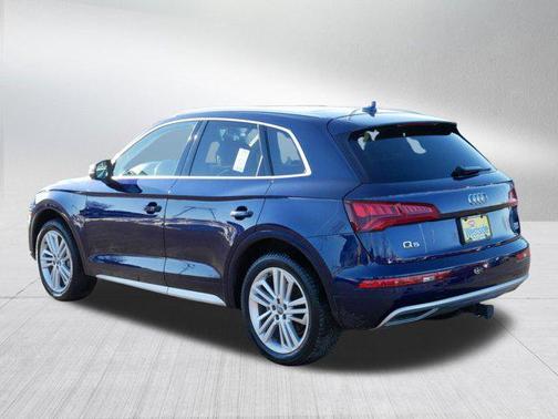 2018 Audi Q5 2.0T Premium Plus