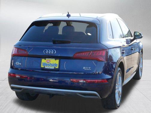 2018 Audi Q5 2.0T Premium Plus