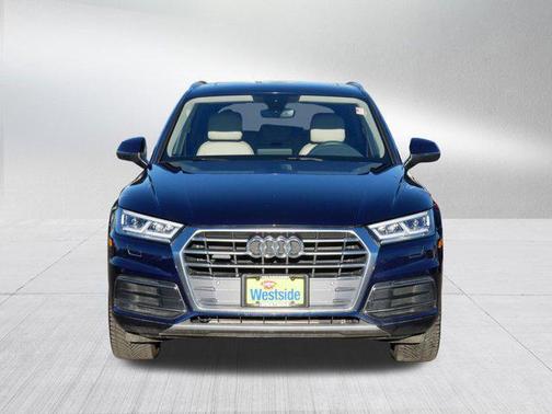 2018 Audi Q5 2.0T Premium Plus