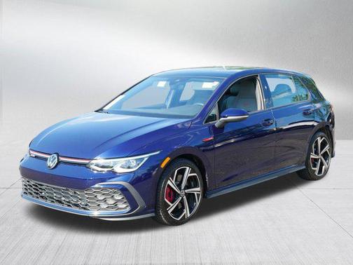 2024 Volkswagen Golf GTI 2.0T SE DSG