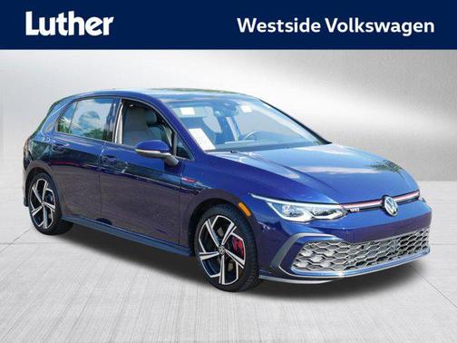 2024 Volkswagen Golf GTI 2.0T SE DSG