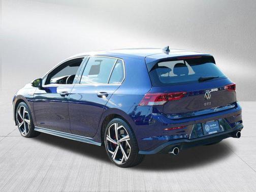 2024 Volkswagen Golf GTI 2.0T SE DSG