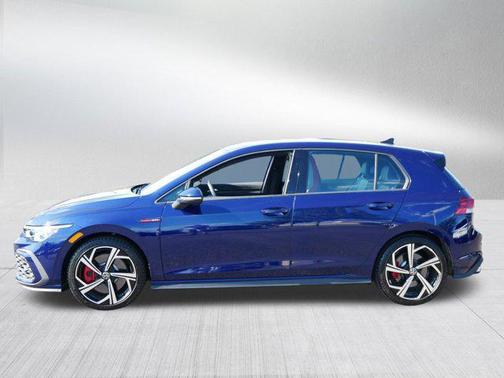 2024 Volkswagen Golf GTI 2.0T SE DSG