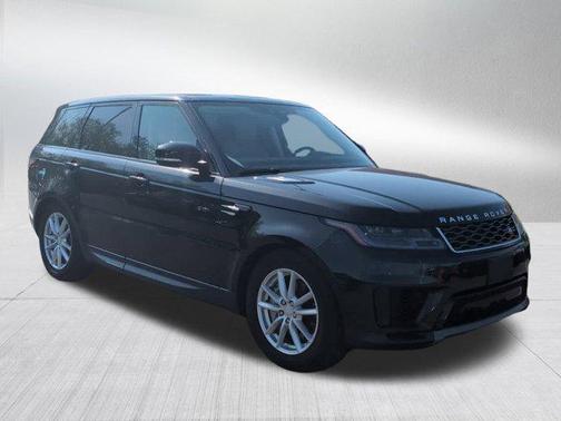 2022 Land Rover Range Rover Sport SE