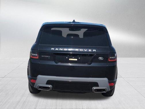 2022 Land Rover Range Rover Sport SE