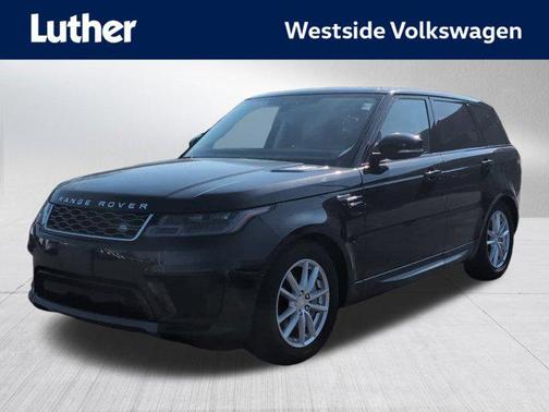 2022 Land Rover Range Rover Sport SE
