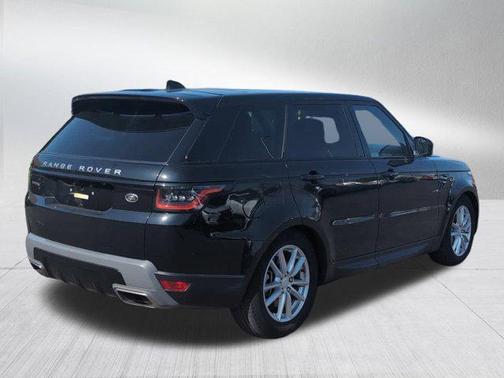 2022 Land Rover Range Rover Sport SE