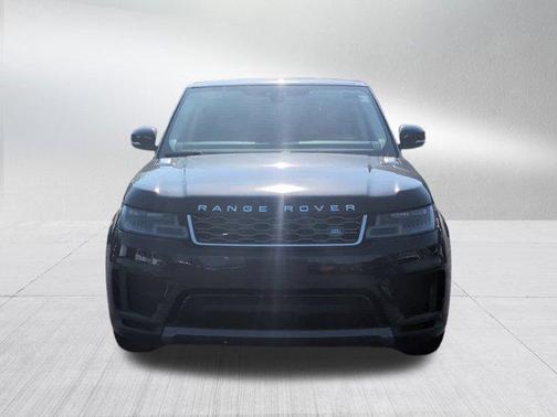 2022 Land Rover Range Rover Sport SE