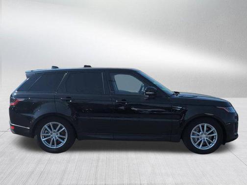 2022 Land Rover Range Rover Sport SE
