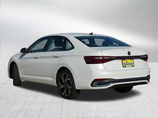 Opal White Pearl 2026 Volkswagen Jetta 1.4T SEL