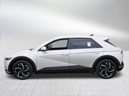 Gravity Gold (Matte Gold) 2023 Hyundai IONIQ 5 SEL