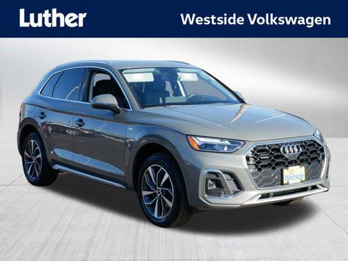2023 Audi Q5 45 S line Premium Plus