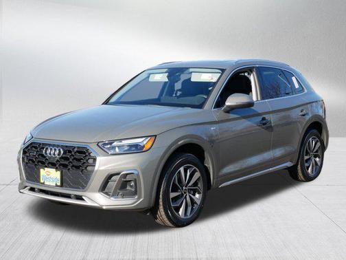 2023 Audi Q5 45 S line Premium Plus