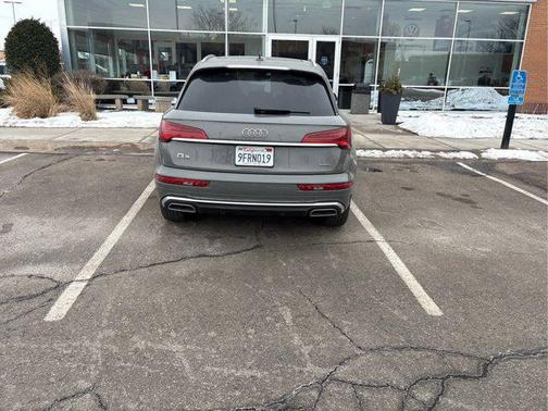 2023 Audi Q5 45 S line Premium Plus