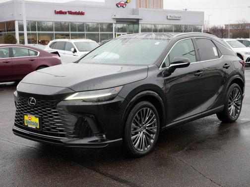 2023 Lexus RX 350h Luxury