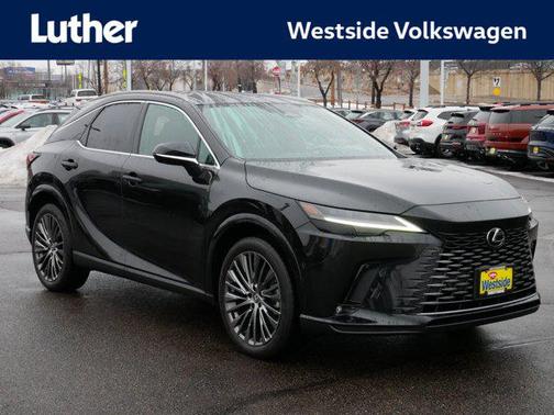 2023 Lexus RX 350h Luxury
