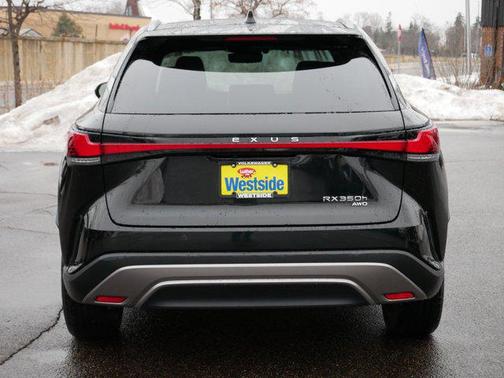 2023 Lexus RX 350h Luxury