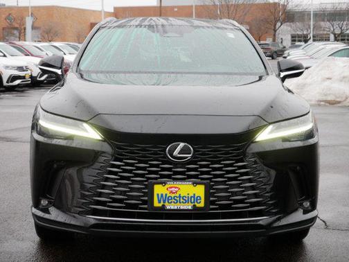 2023 Lexus RX 350h Luxury