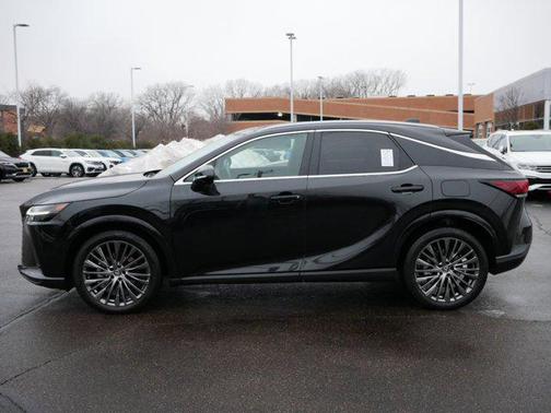 2023 Lexus RX 350h Luxury