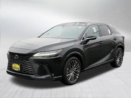 2023 Lexus RX 350h Luxury